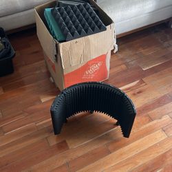 Mic Shield & Random Foam 