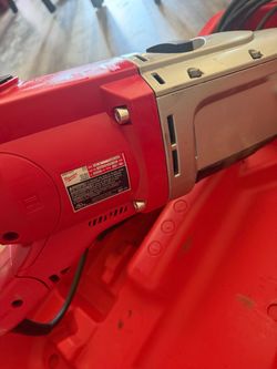 Milwaukee rotary hammer