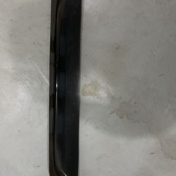 Jeep Grand Cherokee Rear Spoiler