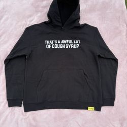 Awful Lot of Cough Syrup 