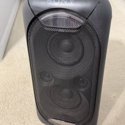 Sony Bluetooth Speaker GTK-XB60