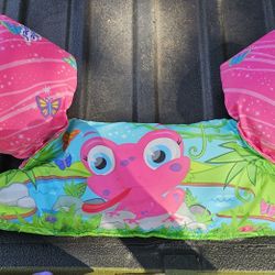 2 Kids Swim Devices