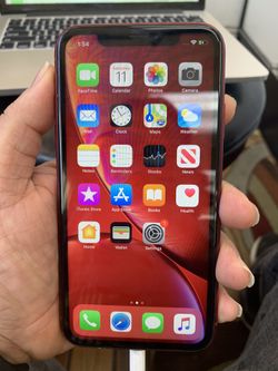 iPhone XR Att/Cricket