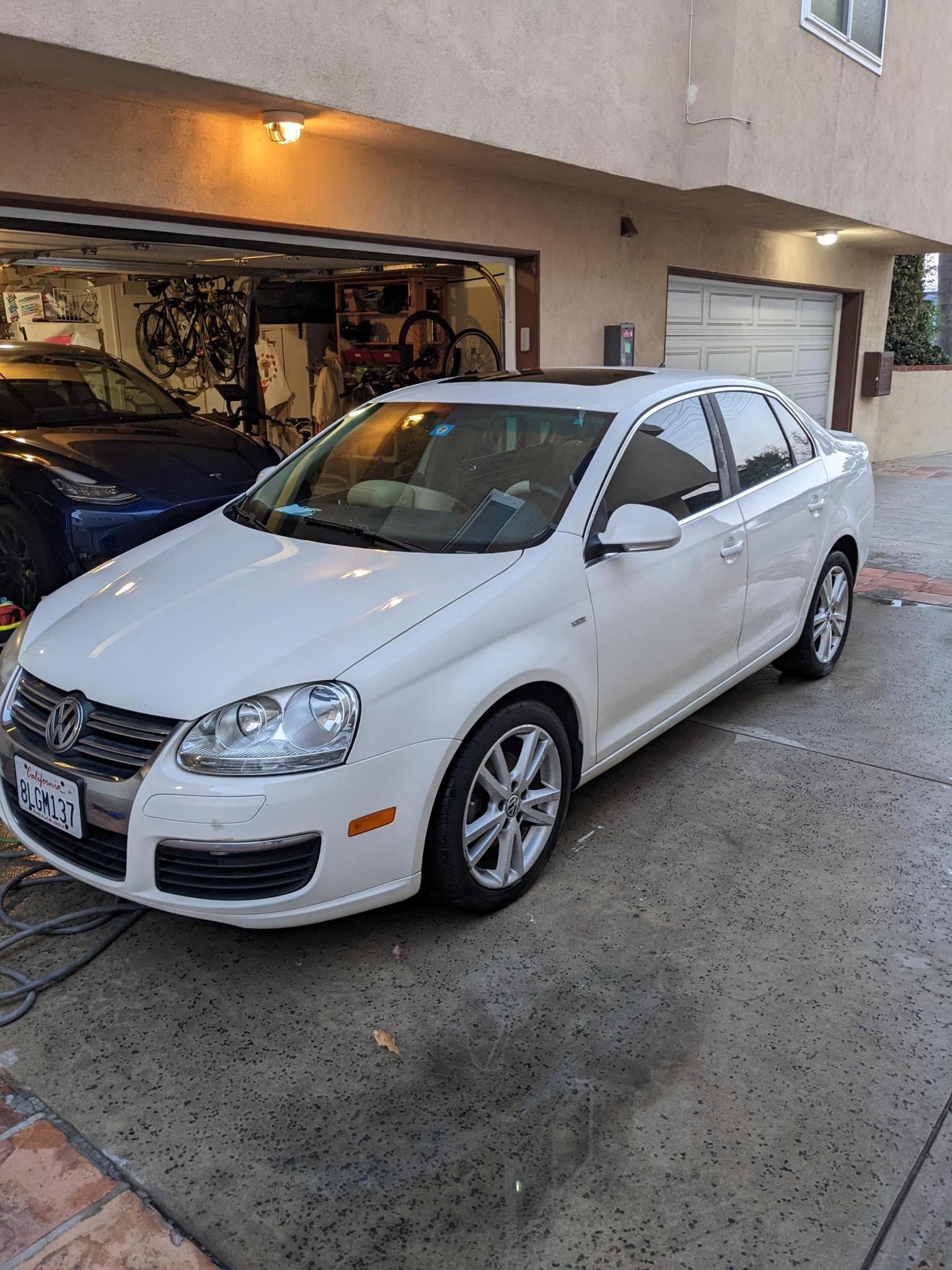 2006 VW Jetta TDI 50mpg - $4,500