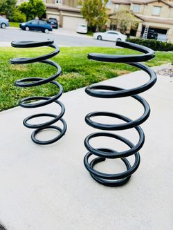 Front Springs