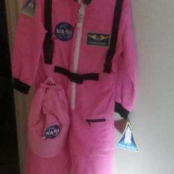 Astronaut costume