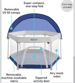 Graco Pack N Play
