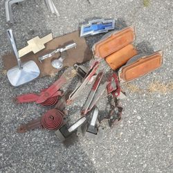 C10 Truck Misc Items Take All One Lot
