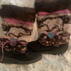 Tecnica Multi Fur Boots