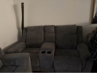 Recliner couches