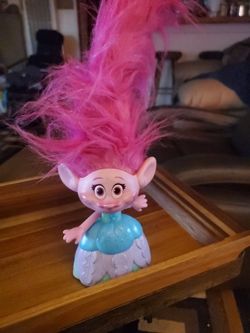 Troll doll