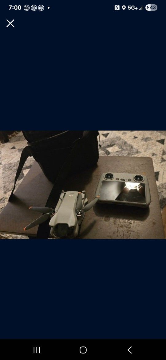 Dji Mini 3 Drone Make An Offer