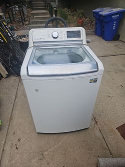 Washer. Lg