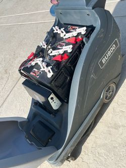 Bu800 Buffer floor cleaner