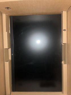 New screen
