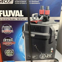 Fluval 50-100 Us Gal Filter