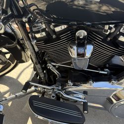 2022 Harley Davidson  