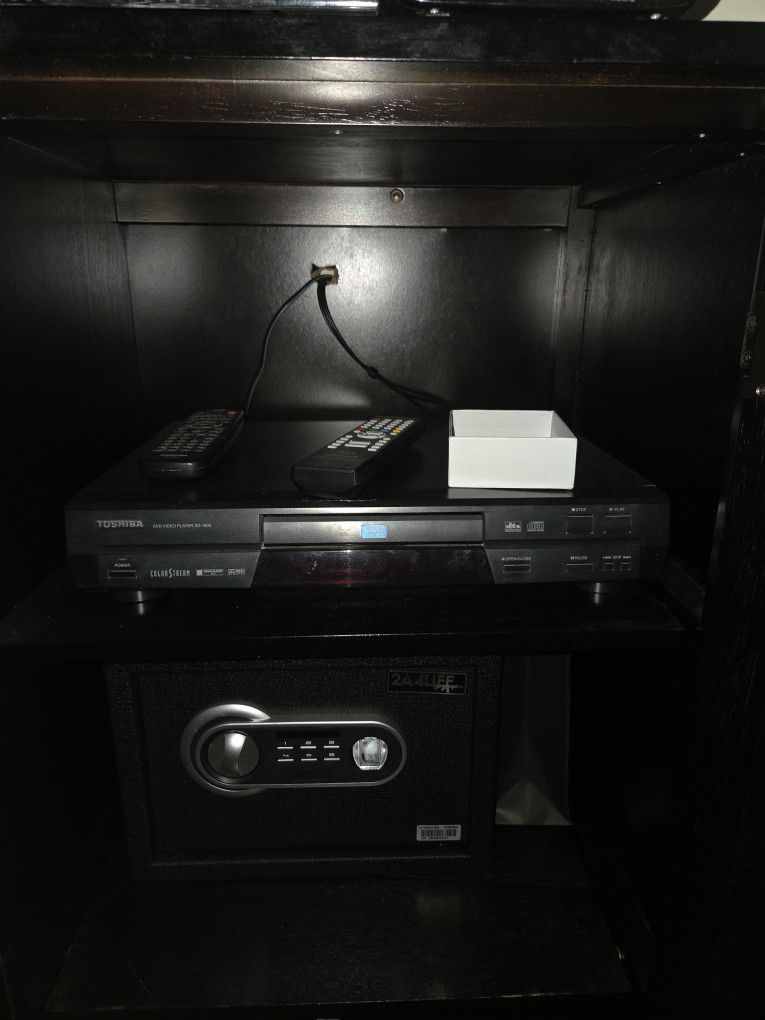 DVD PLAYER