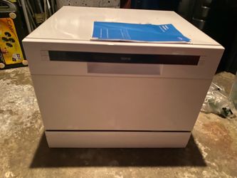 Countertop Dishwasher