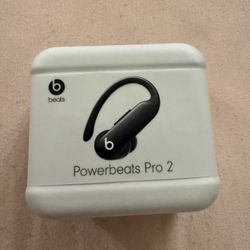Beats Powerbeats Pro 2 – New Sealed – Holiday Gift Ready 🎁 ($249 Retail)