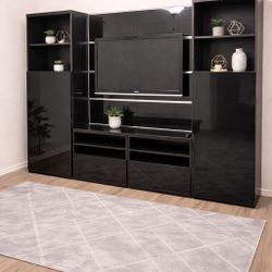Modern Entertainment Center / TV Stand