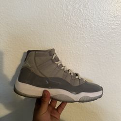 Jordan 11 cool grey 