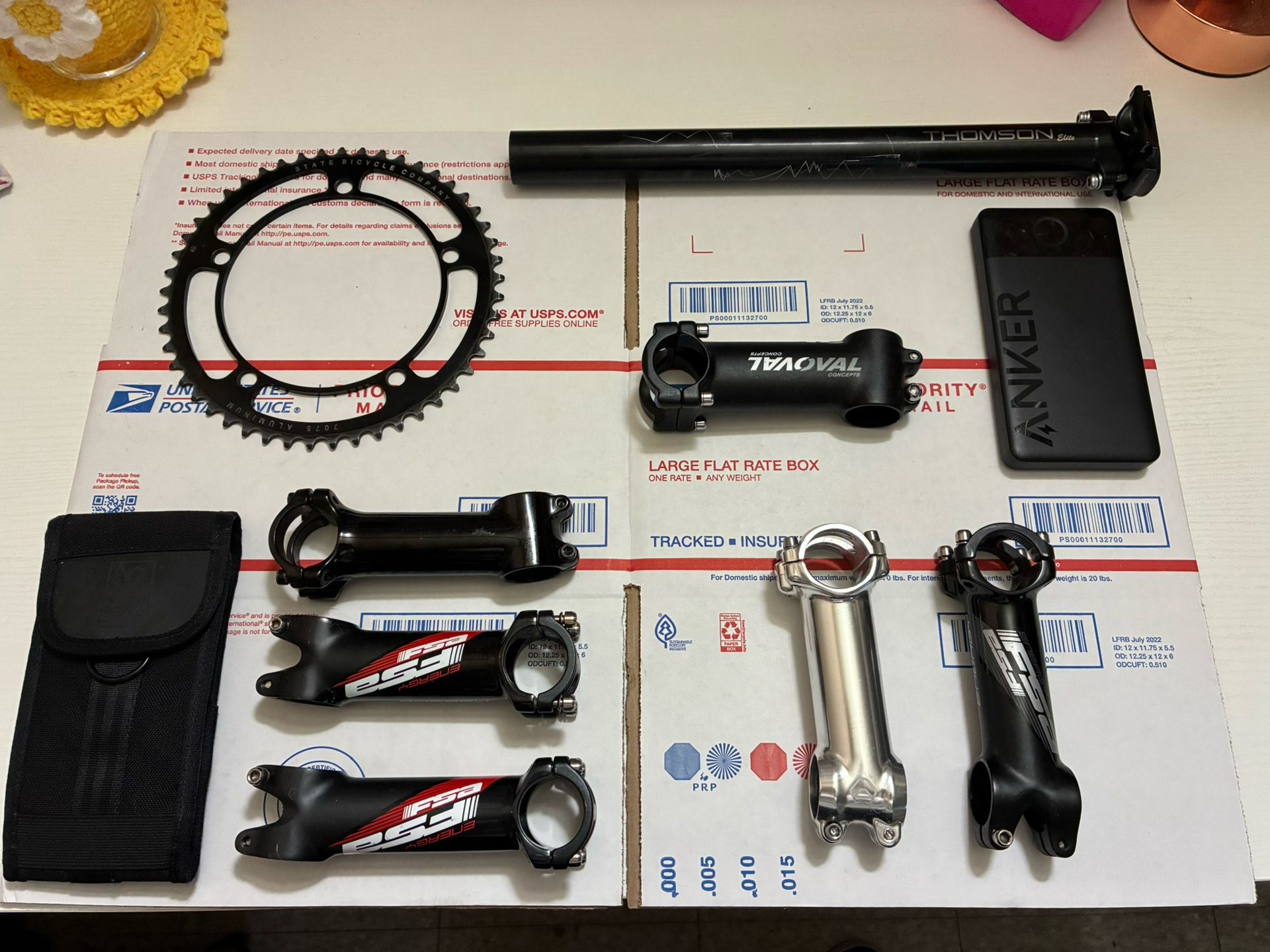 Track Parts For Sale
