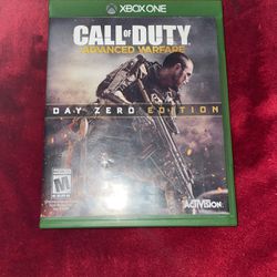Call of Duty: Advanced Warfare - Day Zero • Xbox One