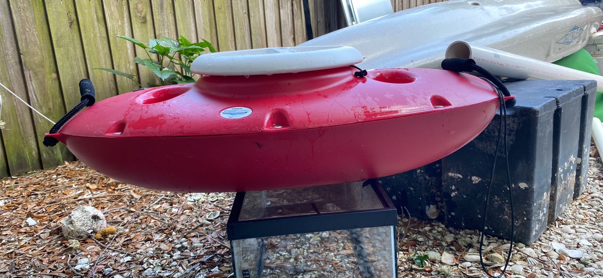 Kayak Creek Kooler 35qt