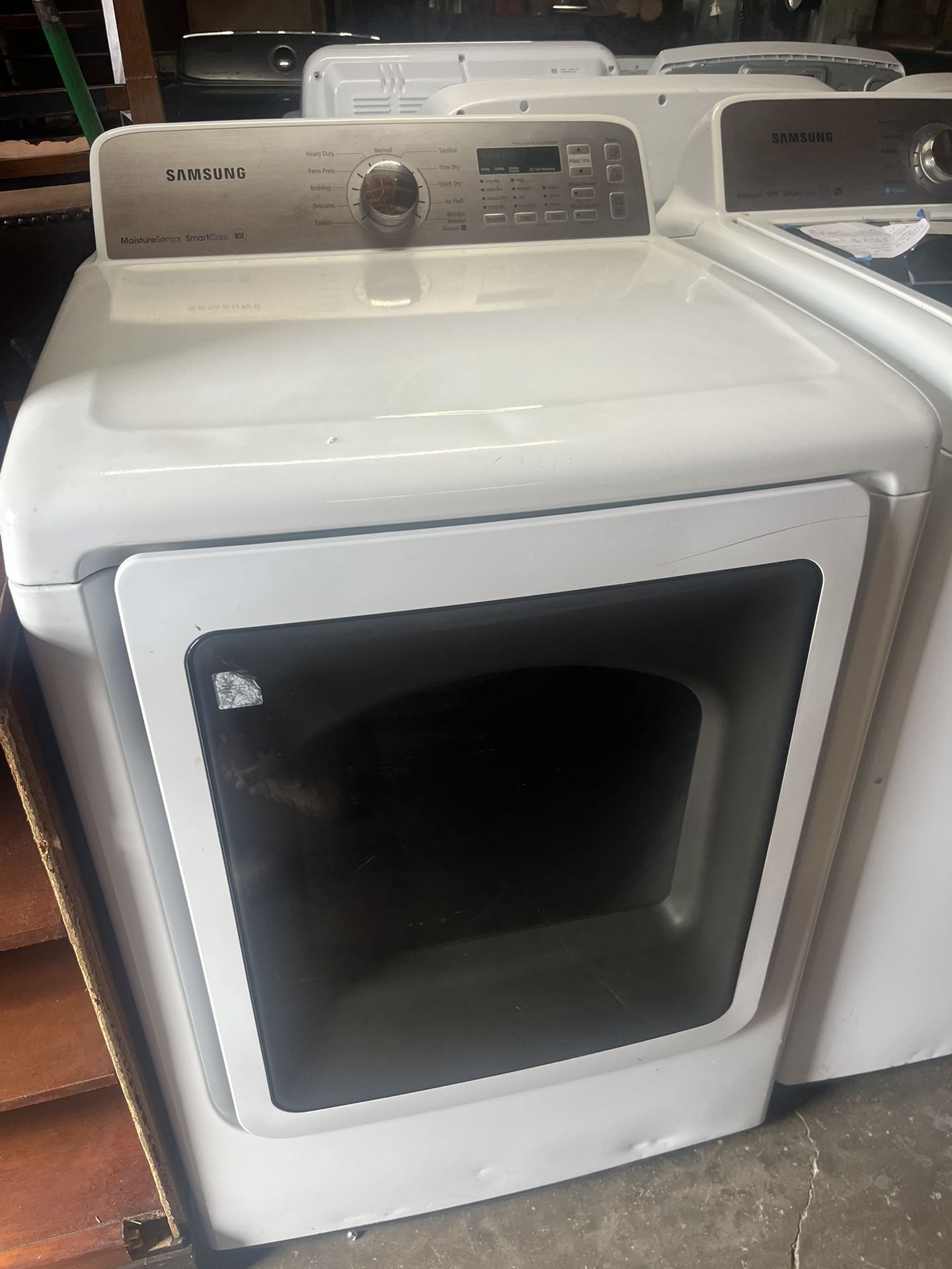 Samsung Washer/Dryer set