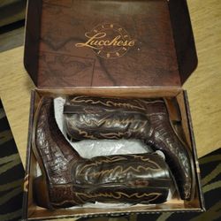 Lucchese Boots