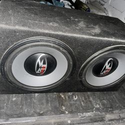 punch z subwoofer