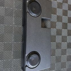 Toyota Tundra Sub Box with Two JL Subs