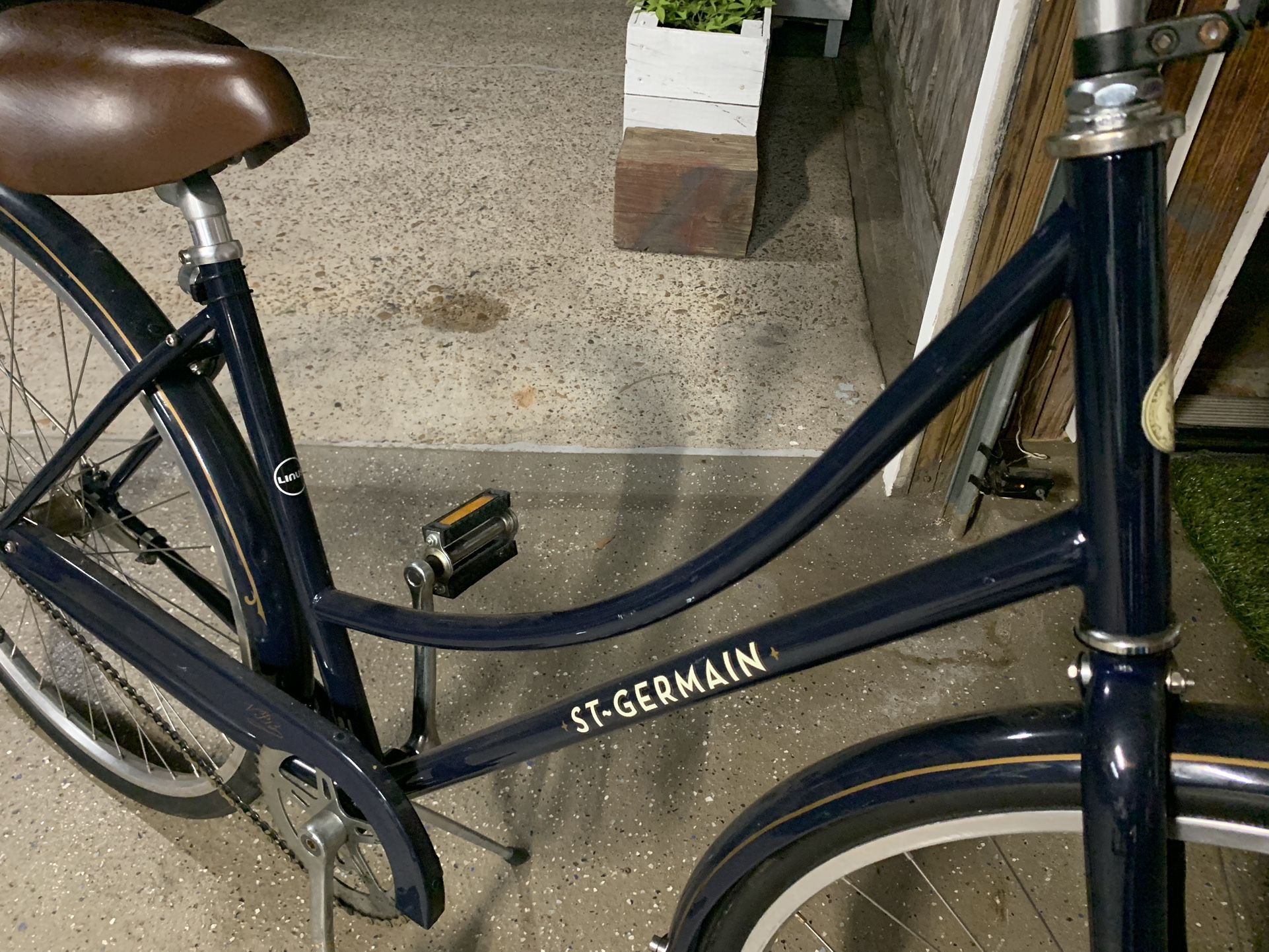 St germain linus bike hotsell