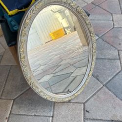 Mirror Antique 