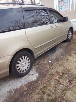 2009 Toyota Sienna