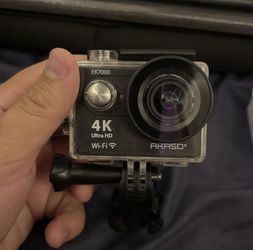 AKASO Camera