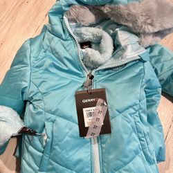 Kids Jacket: Gerry Kids' Jersey Lined Jacket