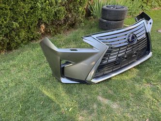 Lexus RX 350 Front Bumper Cover Assembly 