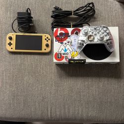 Nintendo Switch Lite & Xbox Series S