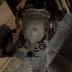G37 Diff