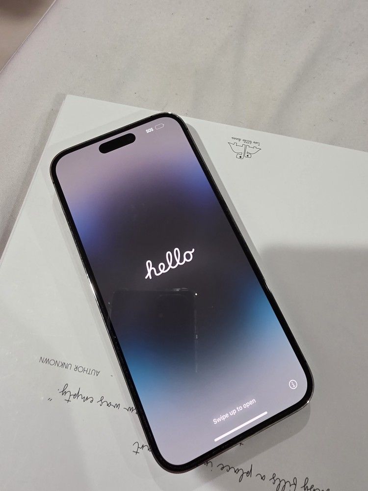 Iphone 14 Pro Max Unlocked
