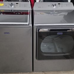 Maytag Washer And Dryer 