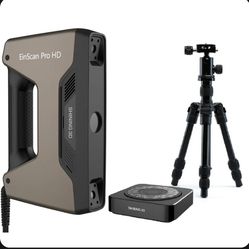 Einscan PRO HD With Industrial Pack NEW 