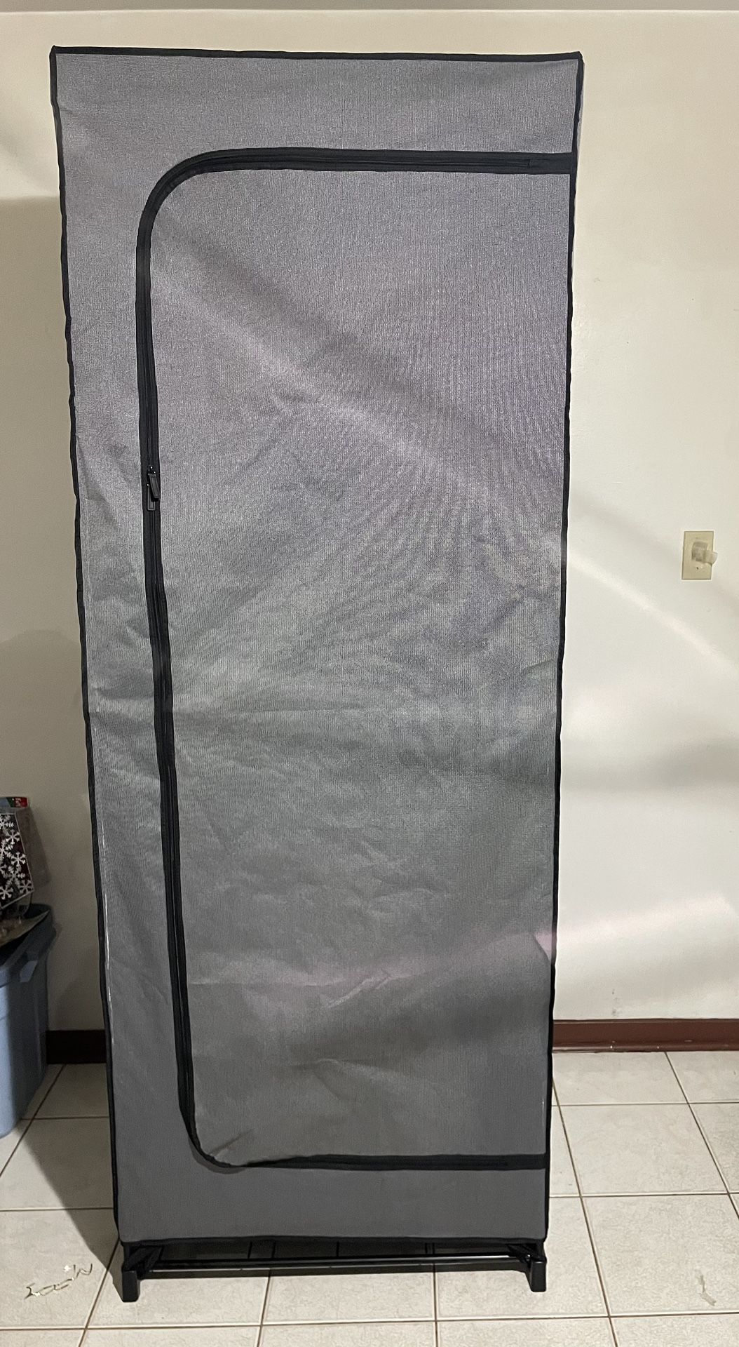 Portable Closet Organizer Unit 