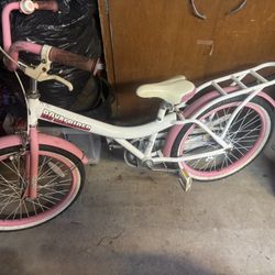Girls Bike