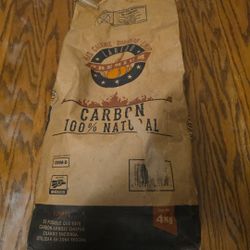 El Laredo Charcoal, Hardwood Lump, 100% Natural, Premium