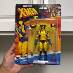 X-men 97 Wolverine - Marvel Legends