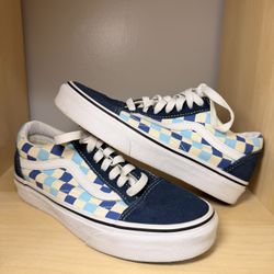 Old School Vans 