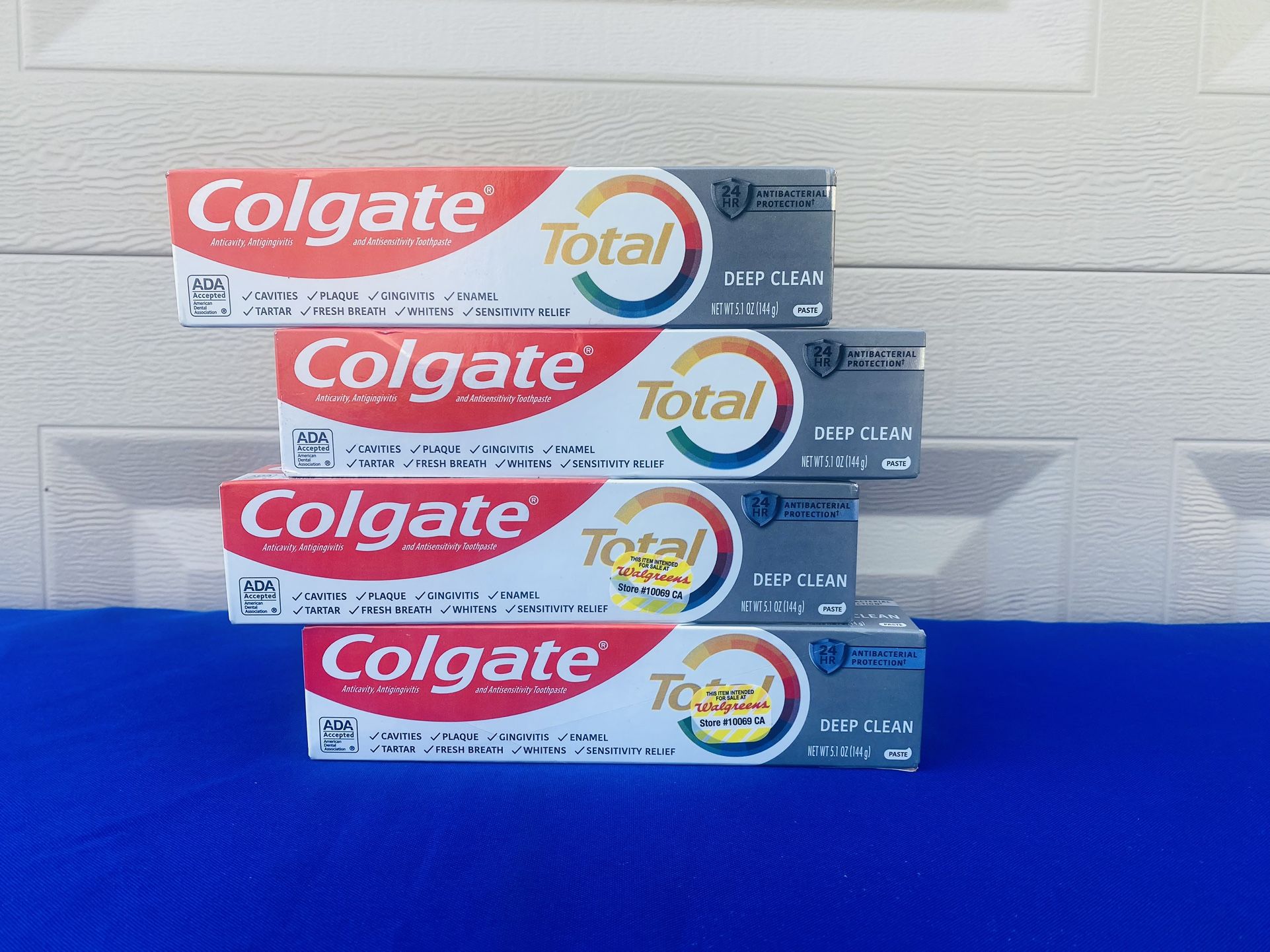 Colgate Toothpaste